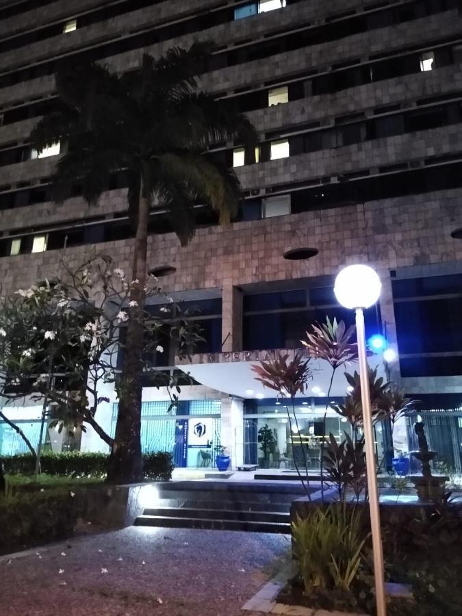 Imperial Suites 헤시피 외부 사진